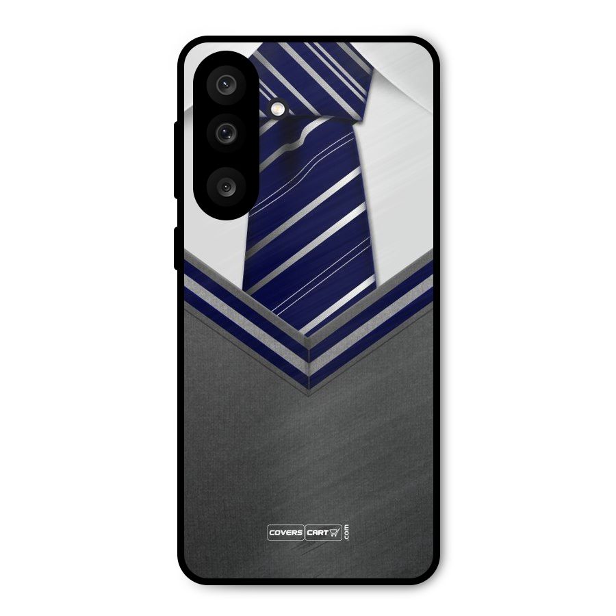 Cool Sweater Metal Back Case for Galaxy M56