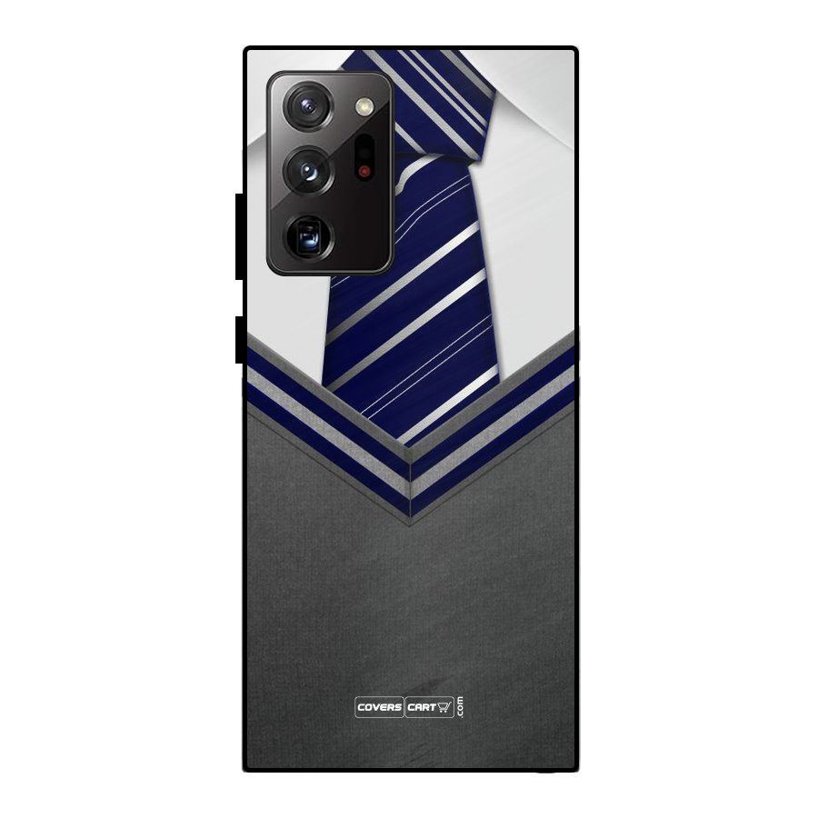 Cool Sweater Metal Back Case for Galaxy Note 20 Ultra