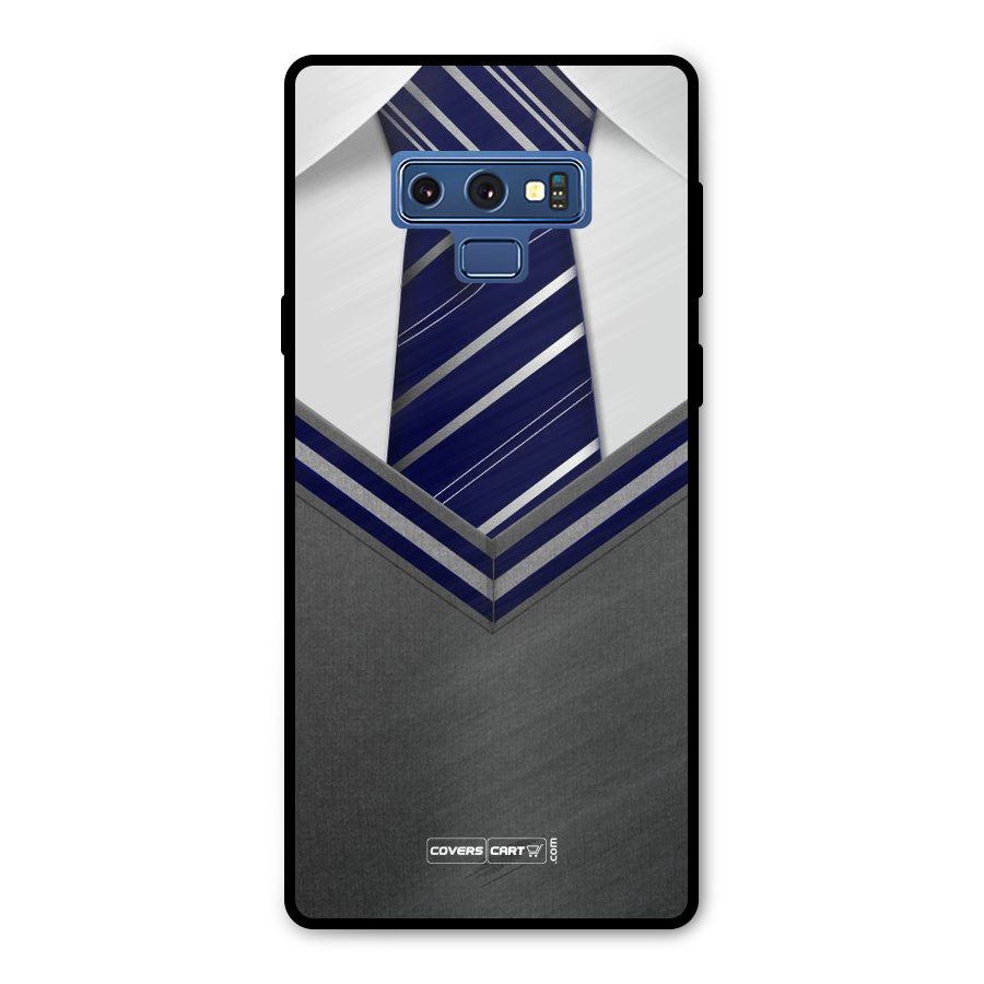 Cool Sweater Metal Back Case for Galaxy Note 9
