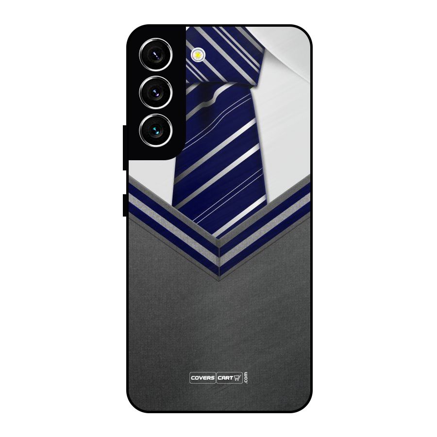 Cool Sweater Metal Back Case for Galaxy S22 5G
