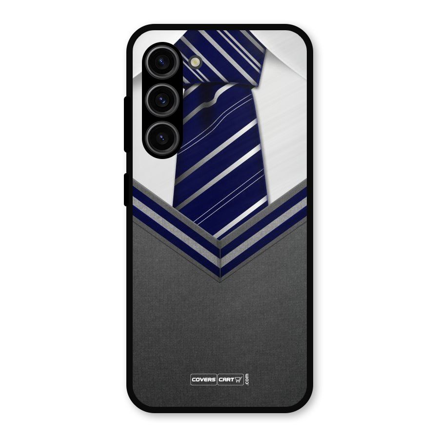 Cool Sweater Metal Back Case for Galaxy S23