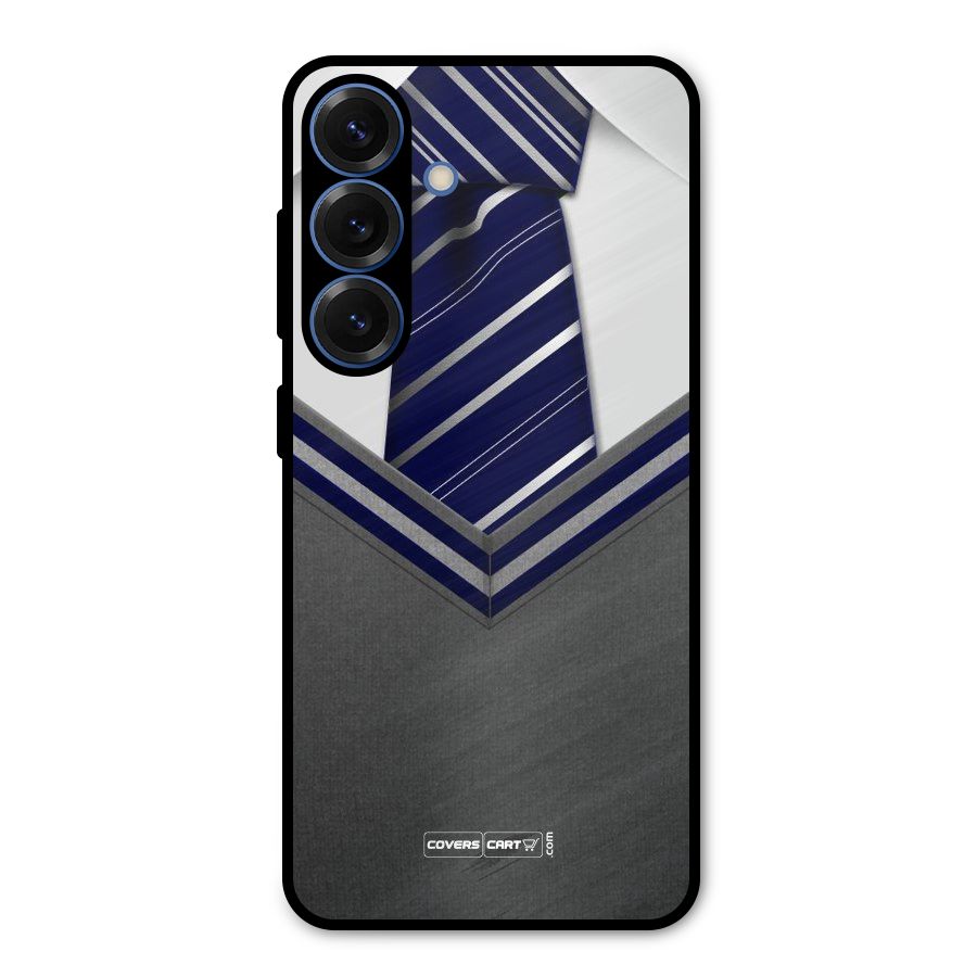 Cool Sweater Metal Back Case for Galaxy S25