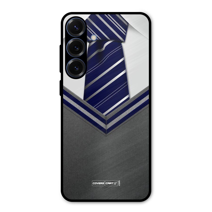 Cool Sweater Metal Back Case for Galaxy S25 Plus