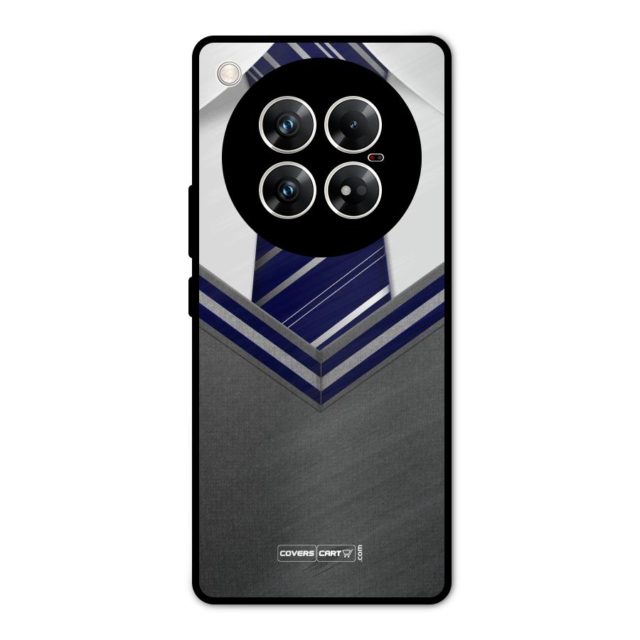 Cool Sweater Metal Back Case for Infinix Zero 40 5G