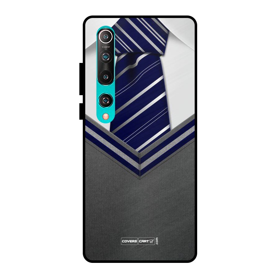 Cool Sweater Metal Back Case for Mi 10