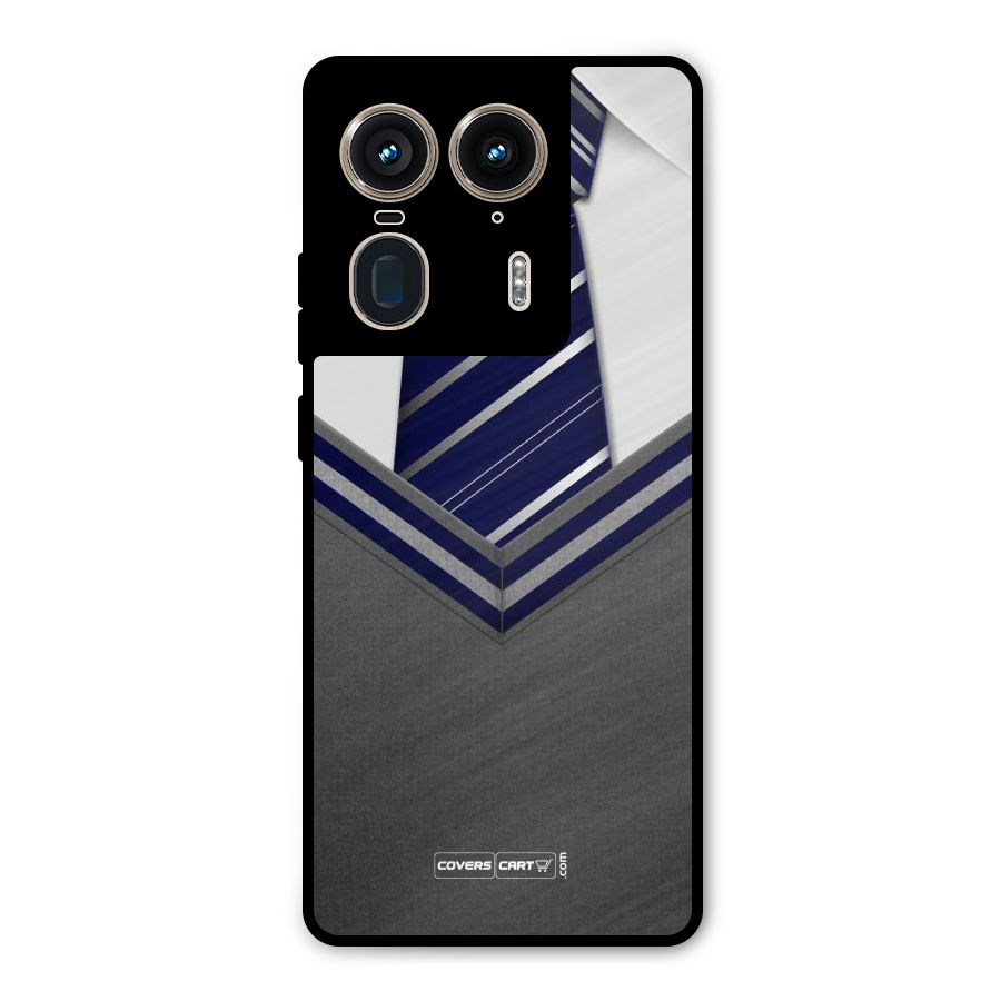 Cool Sweater Metal Back Case for Motorola Edge 50 Ultra