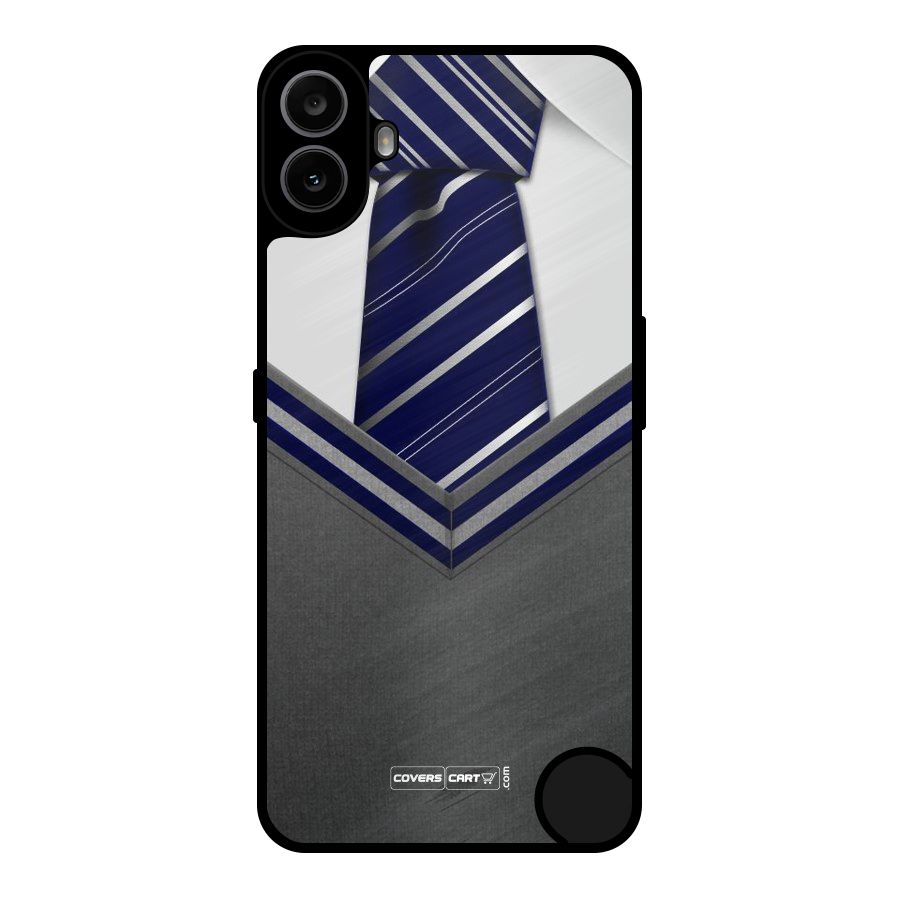Cool Sweater Metal Back Case for Nothing CMF Phone 1