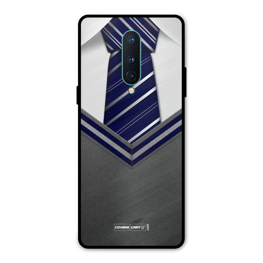 Cool Sweater Metal Back Case for OnePlus 8