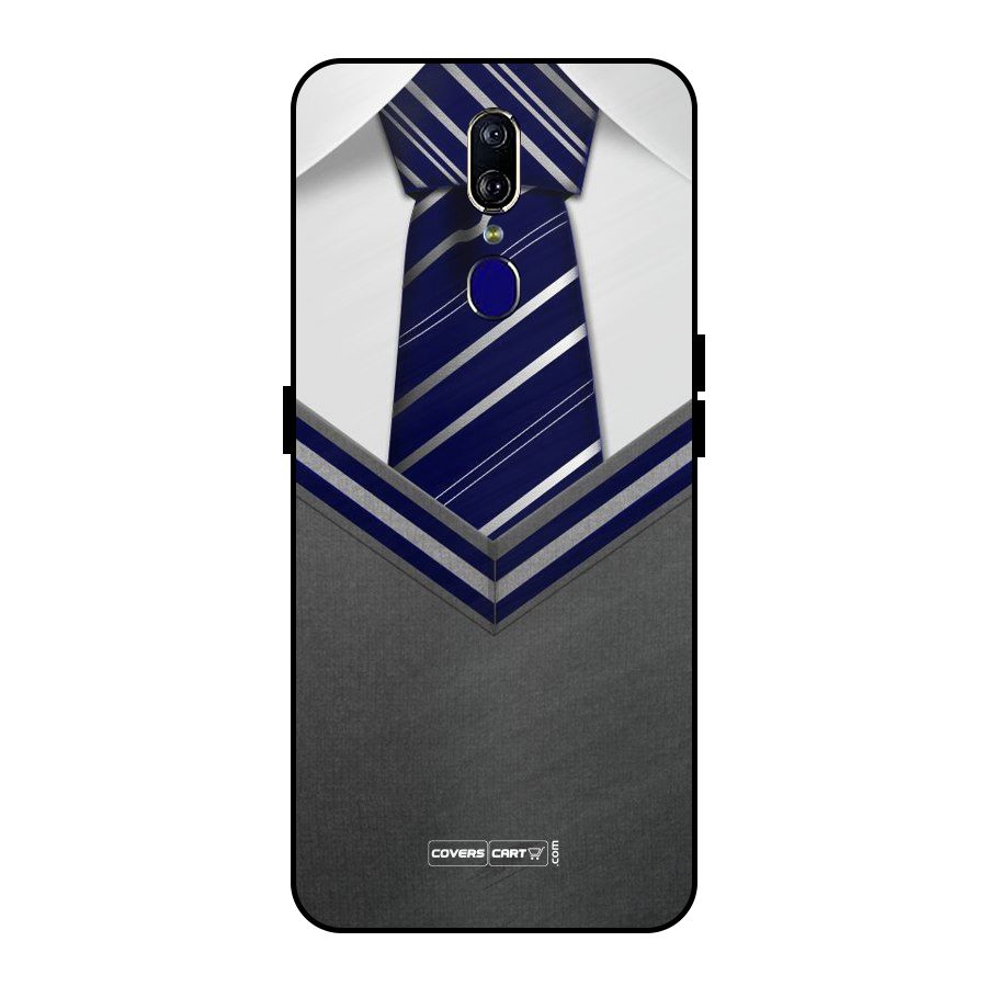 Cool Sweater Metal Back Case for Oppo F11