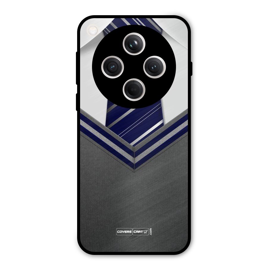 Cool Sweater Metal Back Case for Oppo Find X8