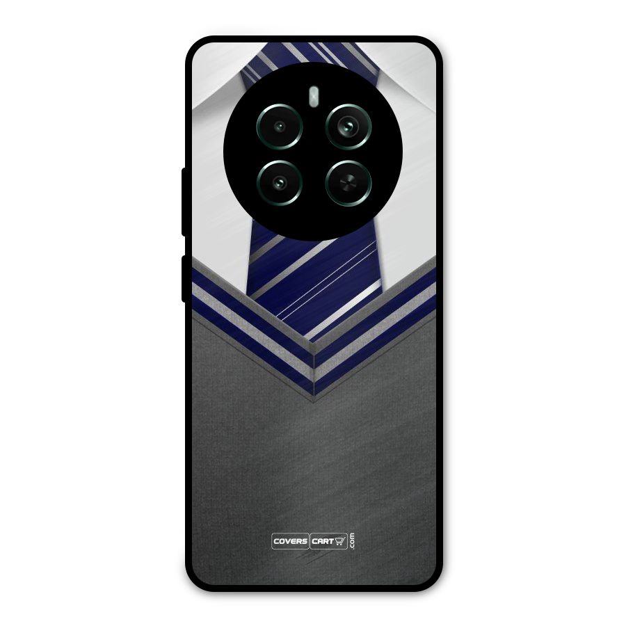 Cool Sweater Metal Back Case for Realme 12 Pro Plus