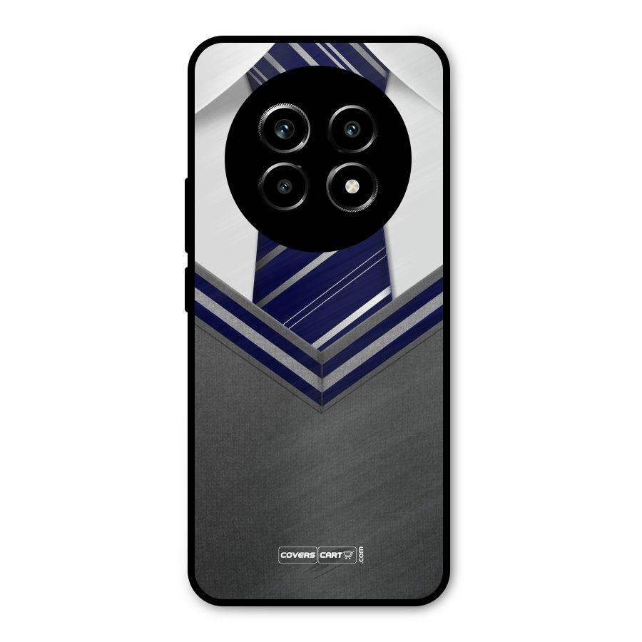 Cool Sweater Metal Back Case for Realme 13 Pro