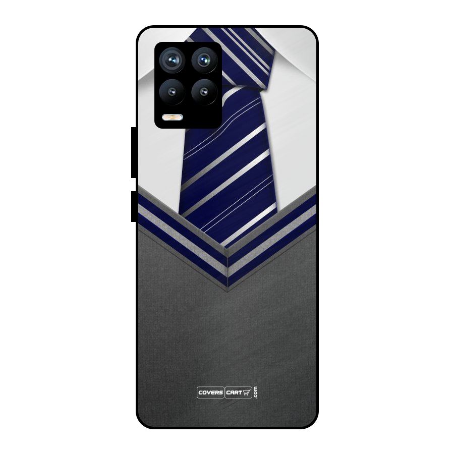 Cool Sweater Metal Back Case for Realme 8 Pro