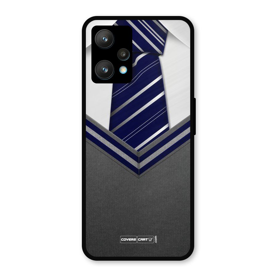 Cool Sweater Metal Back Case for Realme 9