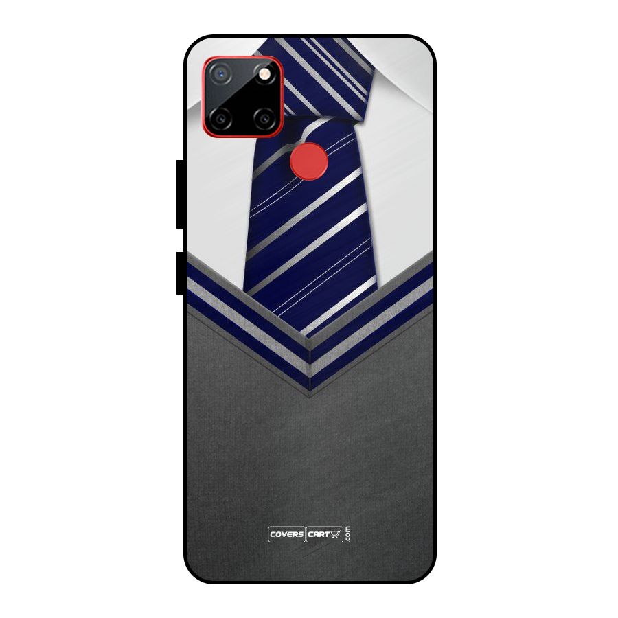 Cool Sweater Metal Back Case for Realme C12