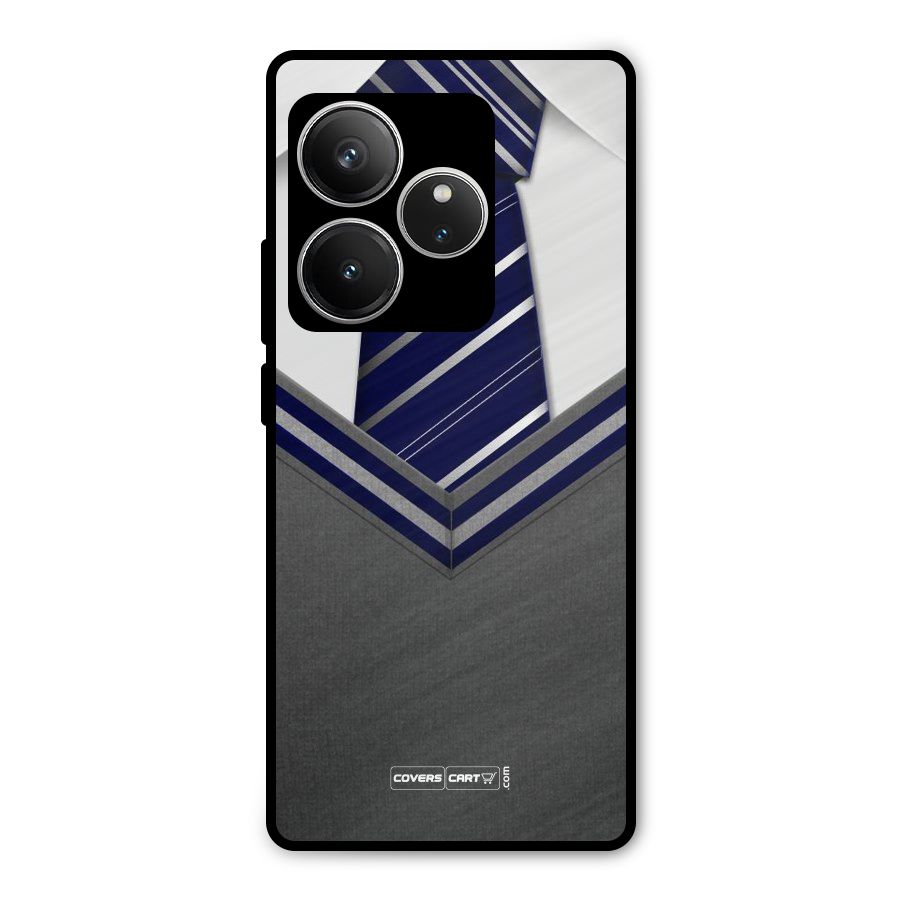 Cool Sweater Metal Back Case for Realme GT 6