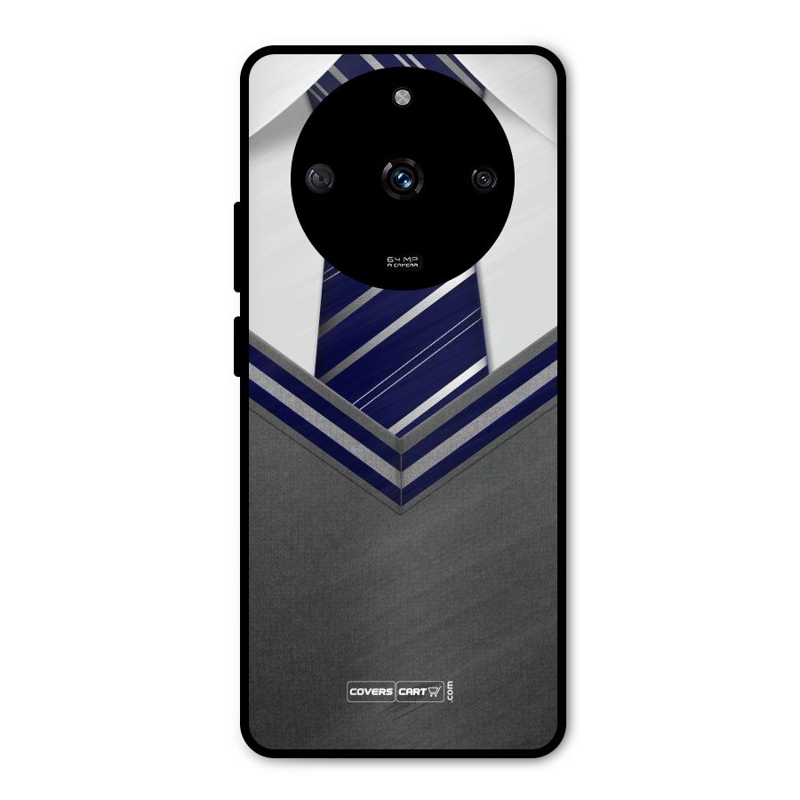 Cool Sweater Metal Back Case for Realme Narzo 60 5G