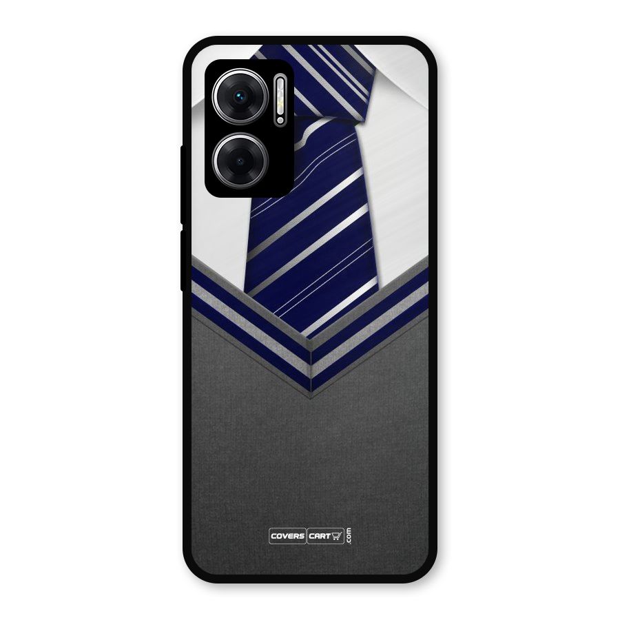 Cool Sweater Metal Back Case for Redmi 11 Prime 5G