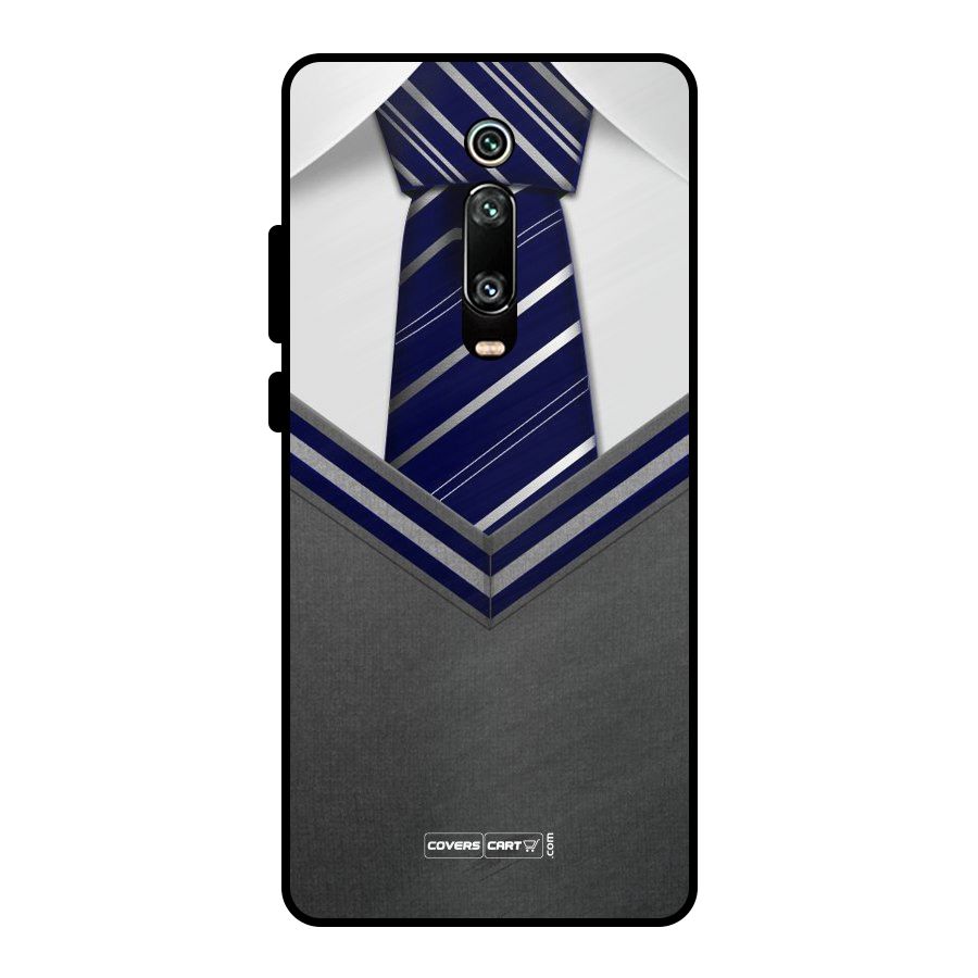 Cool Sweater Metal Back Case for Redmi K20