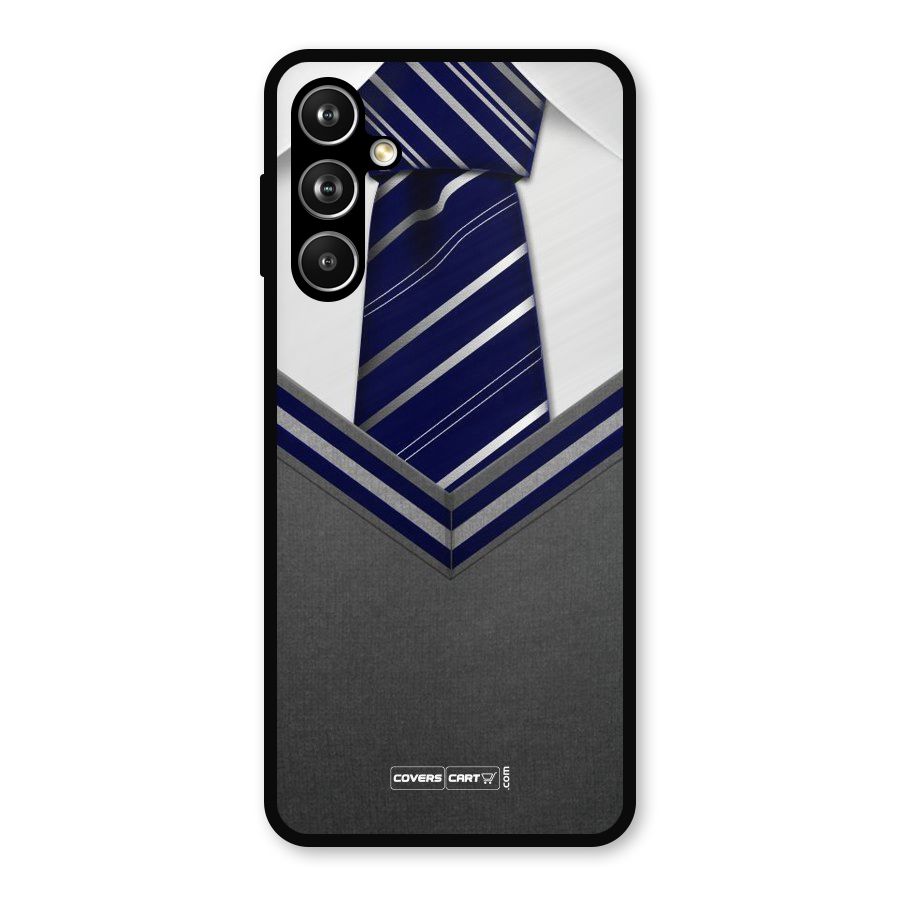 Cool Sweater Metal Back Case for Samsung Galaxy M54
