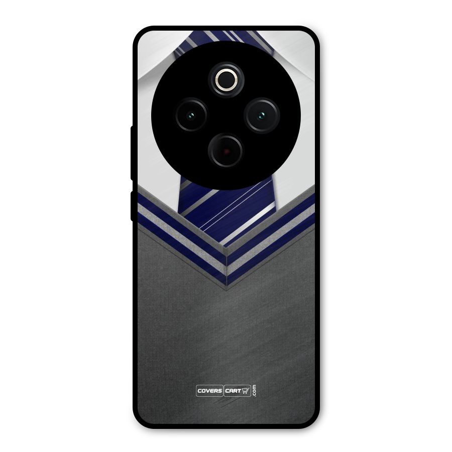 Cool Sweater Metal Back Case for Vivo T4