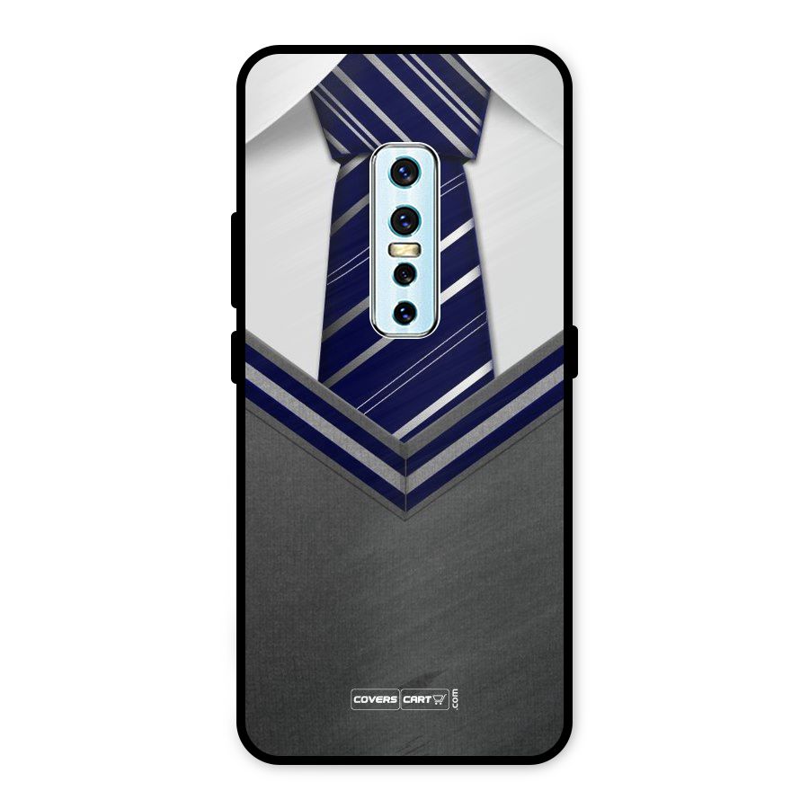 Cool Sweater Metal Back Case for Vivo V17 Pro