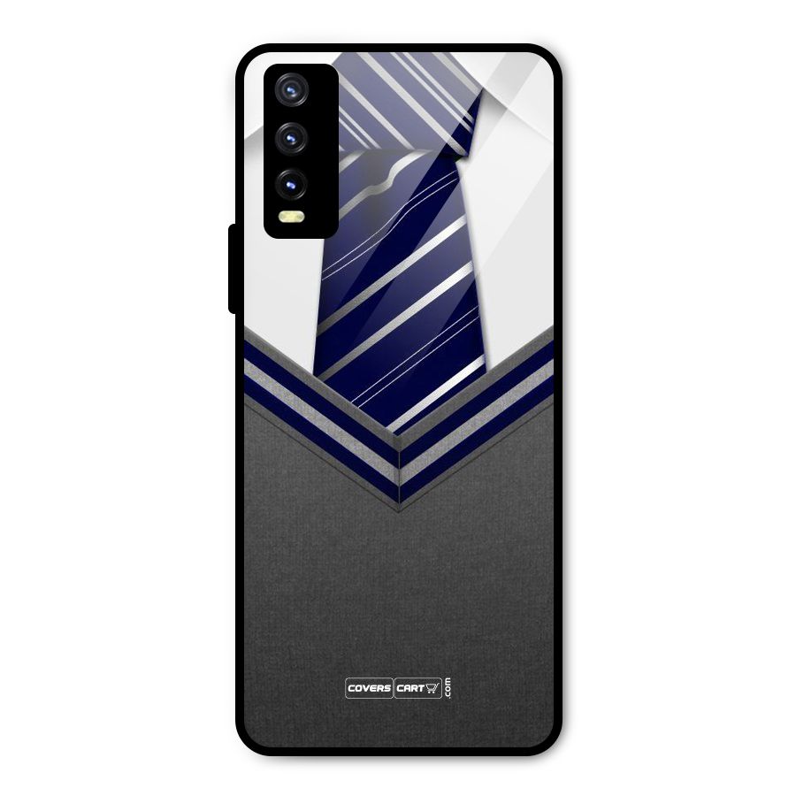 Cool Sweater Metal Back Case for Vivo Y20
