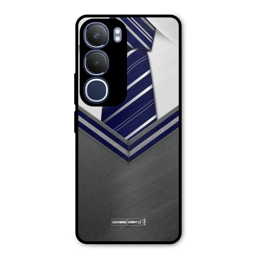 Cool Sweater Metal Back Case for Vivo Y29