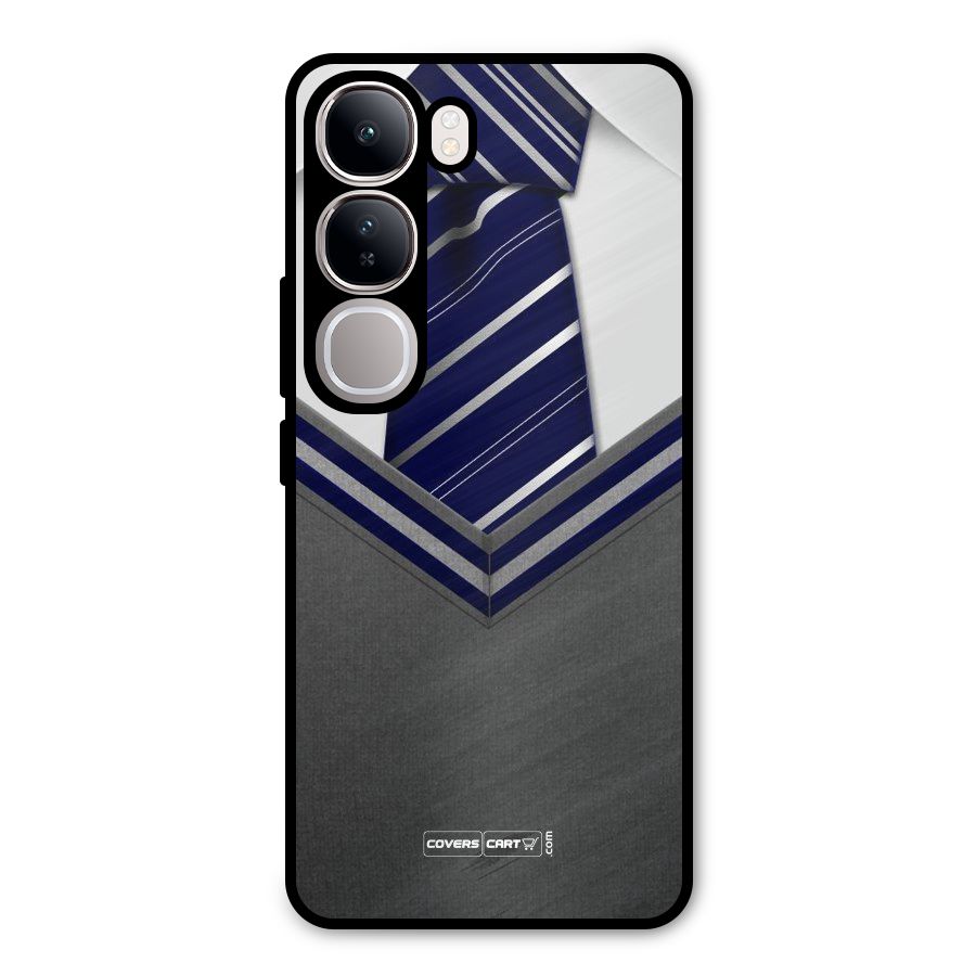 Cool Sweater Metal Back Case for Vivo Y300