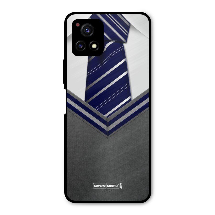 Cool Sweater Metal Back Case for Vivo Y72 5G
