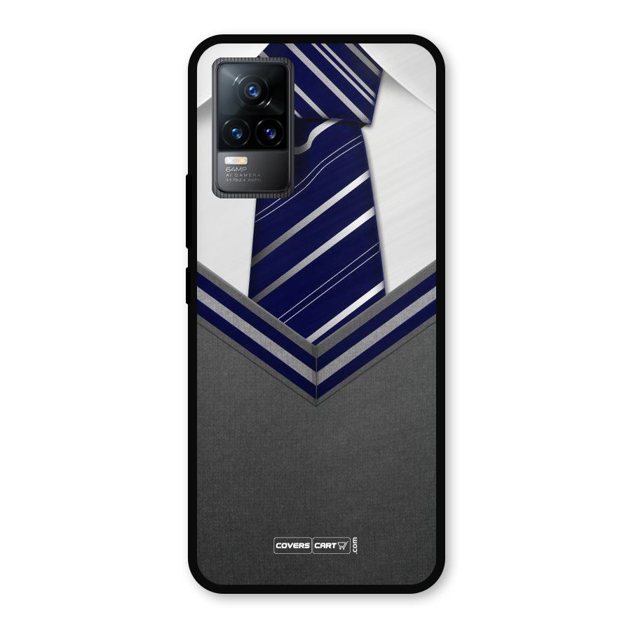 Cool Sweater Metal Back Case for Vivo Y73