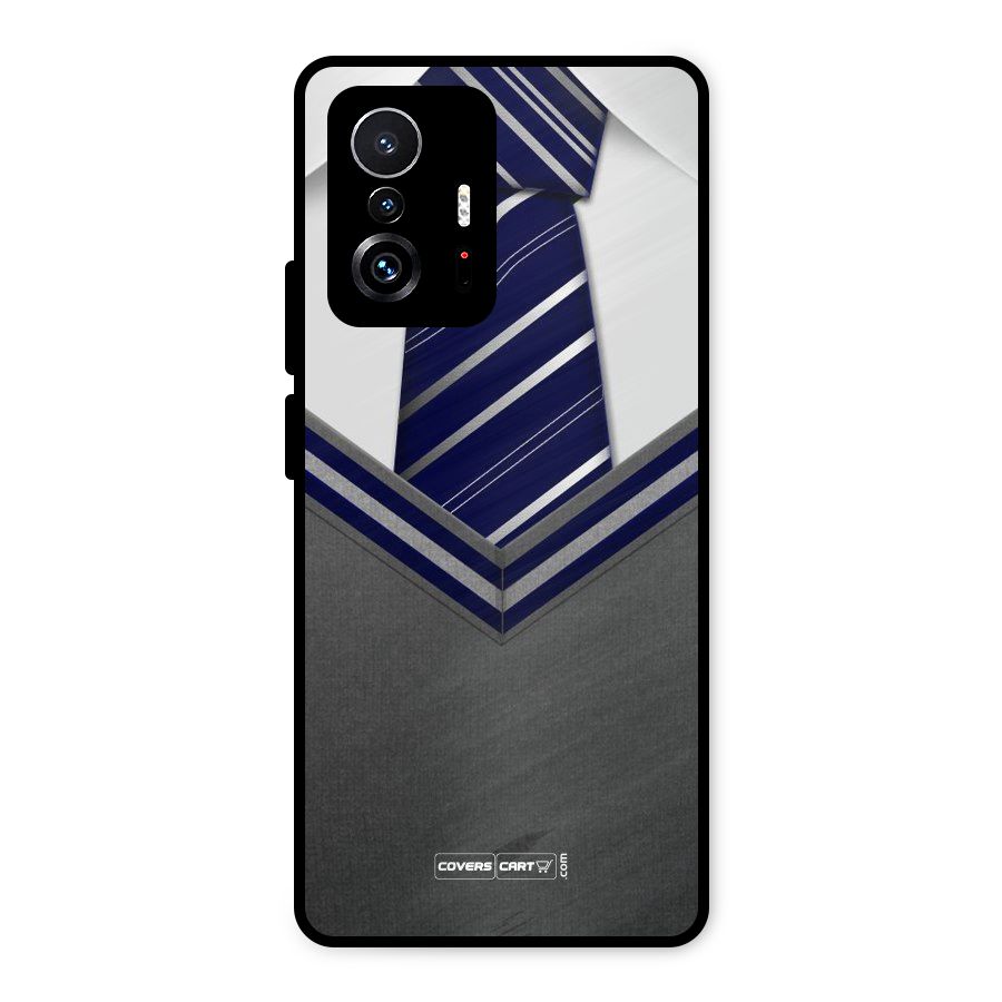 Cool Sweater Metal Back Case for Xiaomi 11T Pro