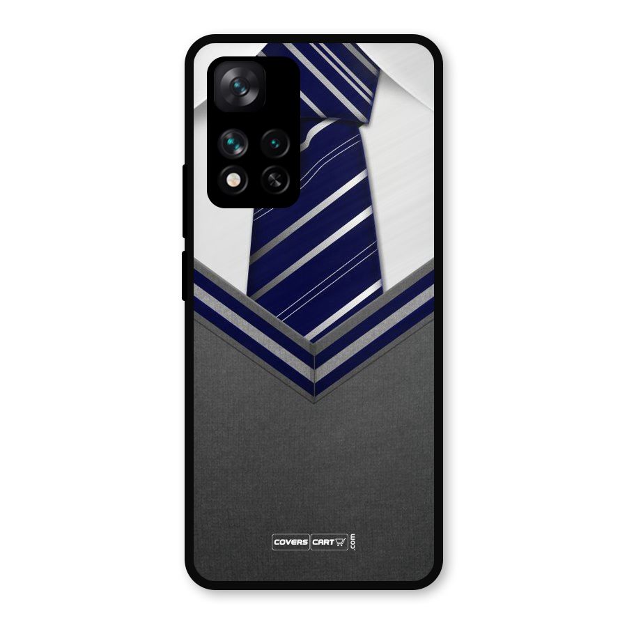 Cool Sweater Metal Back Case for Xiaomi 11i Hypercharge 5G
