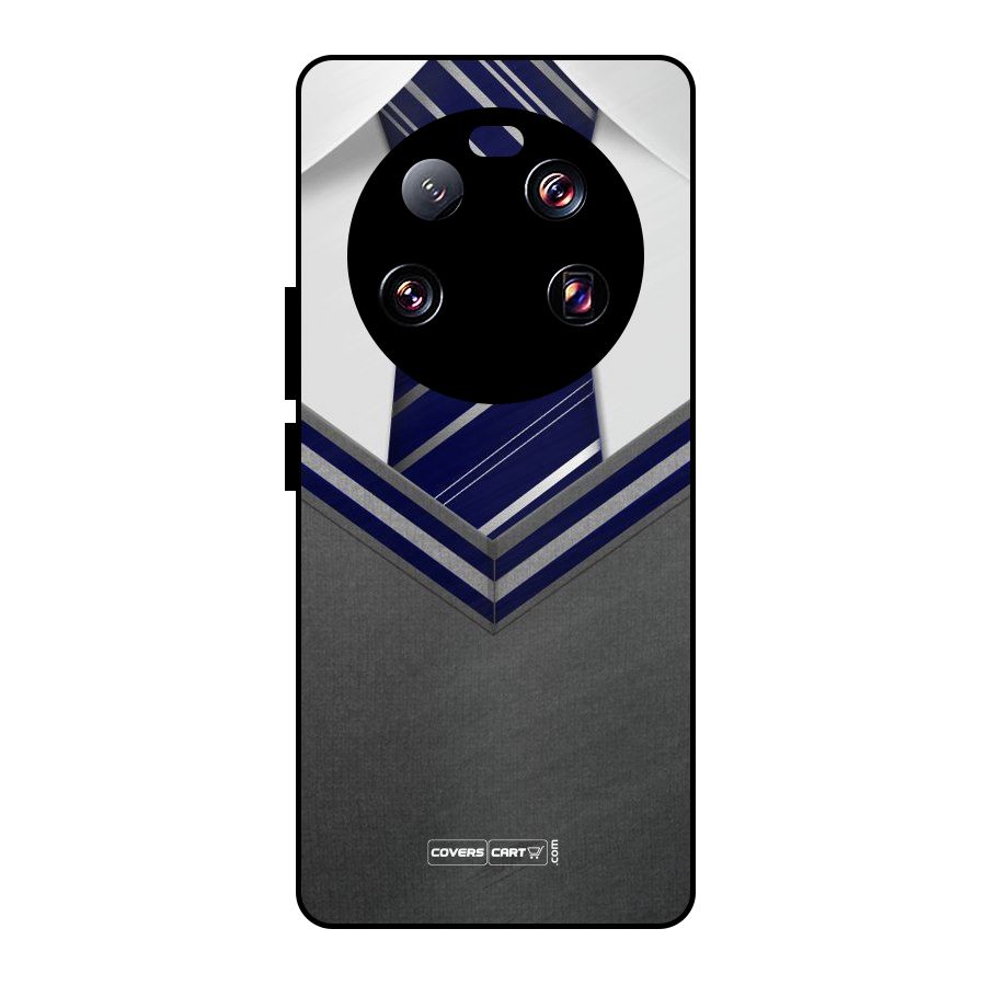 Cool Sweater Metal Back Case for Xiaomi 13 Ultra