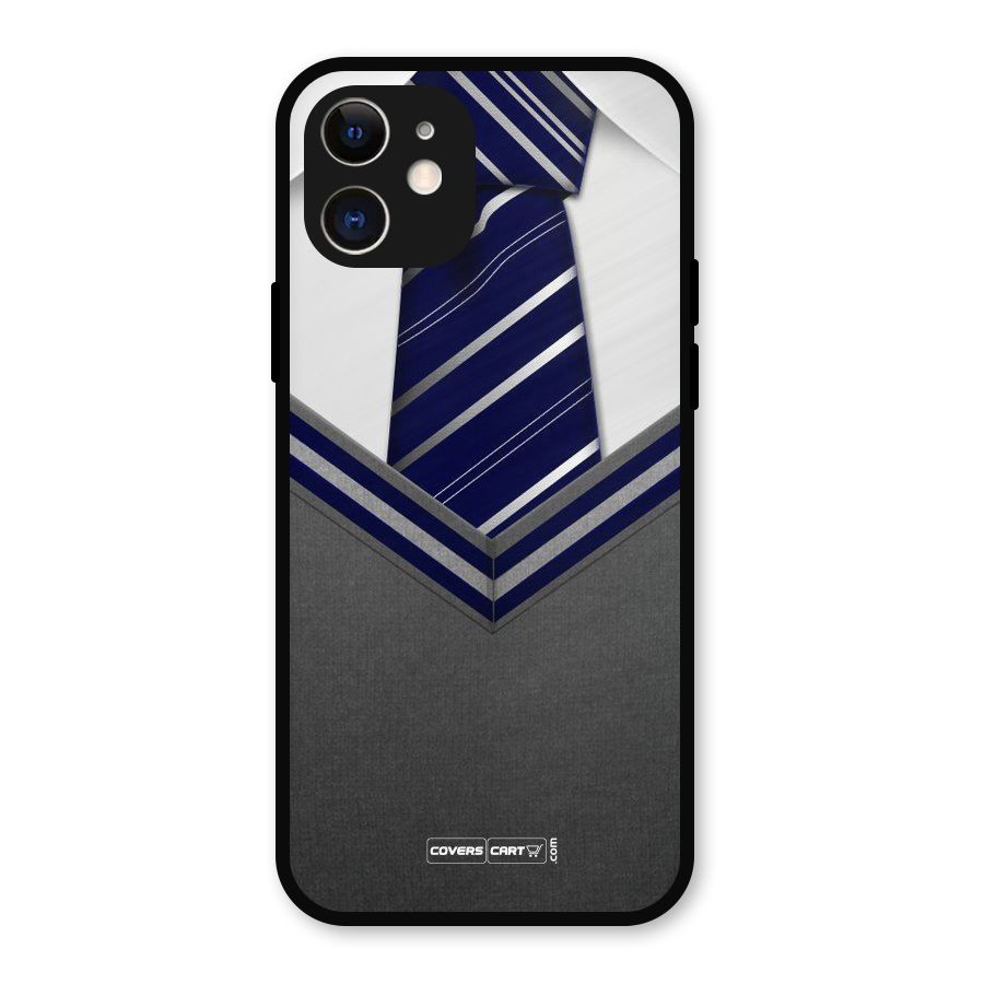 Cool Sweater Metal Back Case for iPhone 12