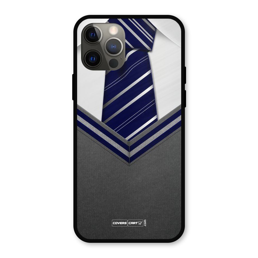 Cool Sweater Metal Back Case for iPhone 12 Pro