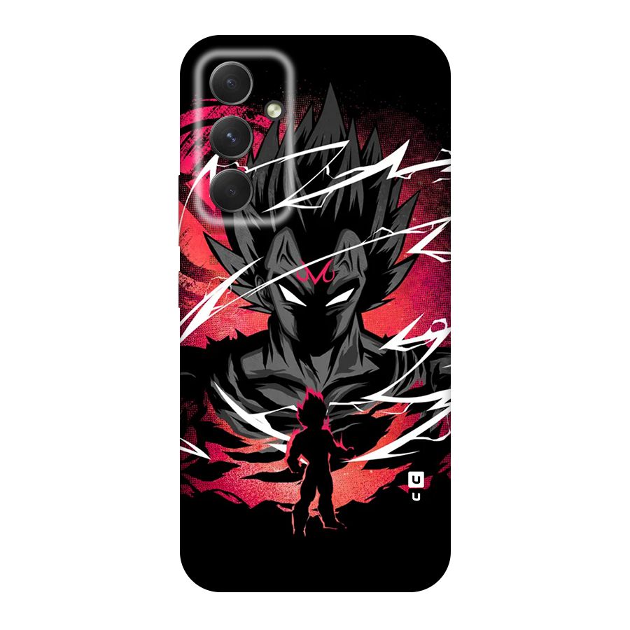 Cool Vegeta Original Polycarbonate Back Case for Galaxy A54