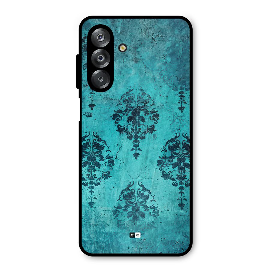 Cool Vintage Wall Metal Back Case for Galaxy A26