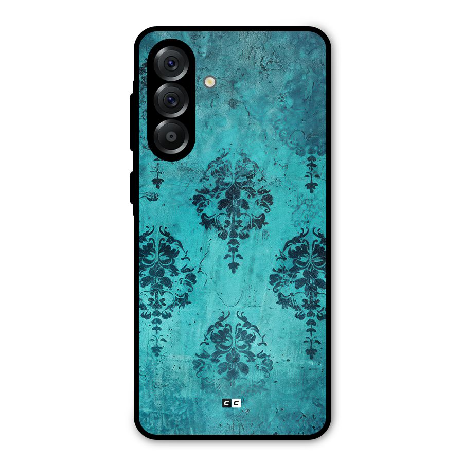 Cool Vintage Wall Metal Back Case for Galaxy A36
