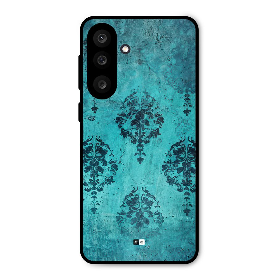 Cool Vintage Wall Metal Back Case for Galaxy M56