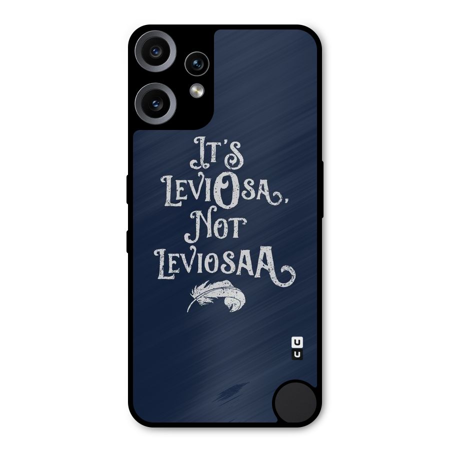 Correction Feather Metal Back Case for Nothing CMF Phone 2 Pro