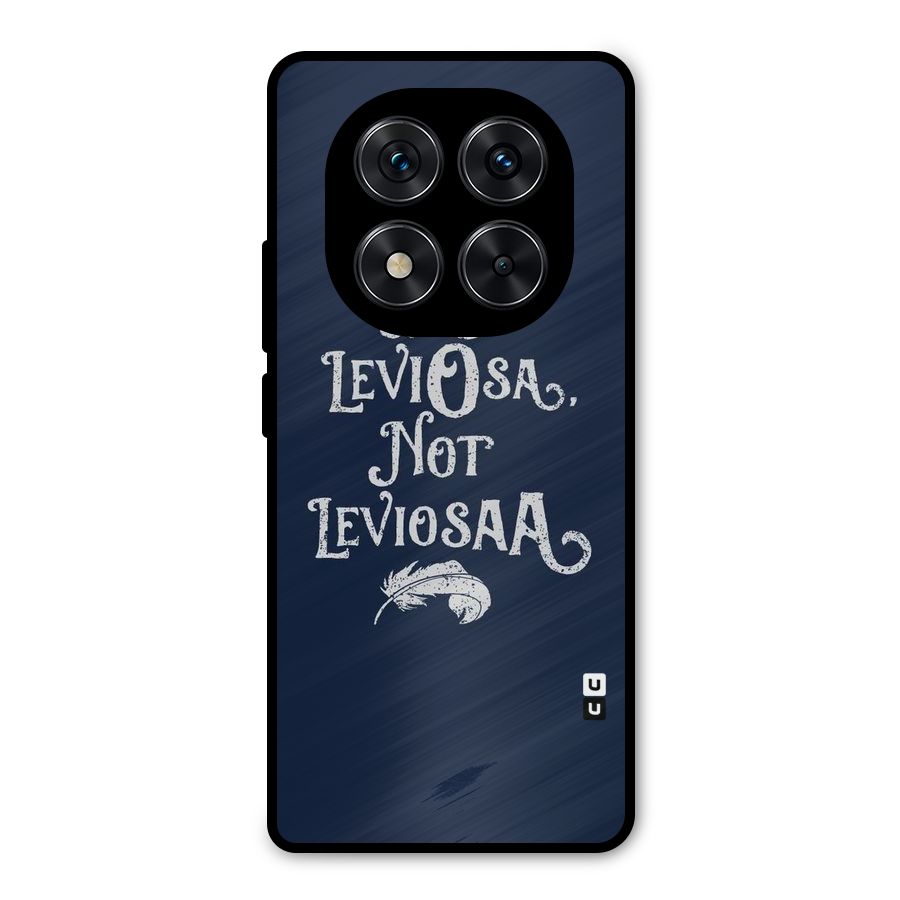 Correction Feather Metal Back Case for Poco X7