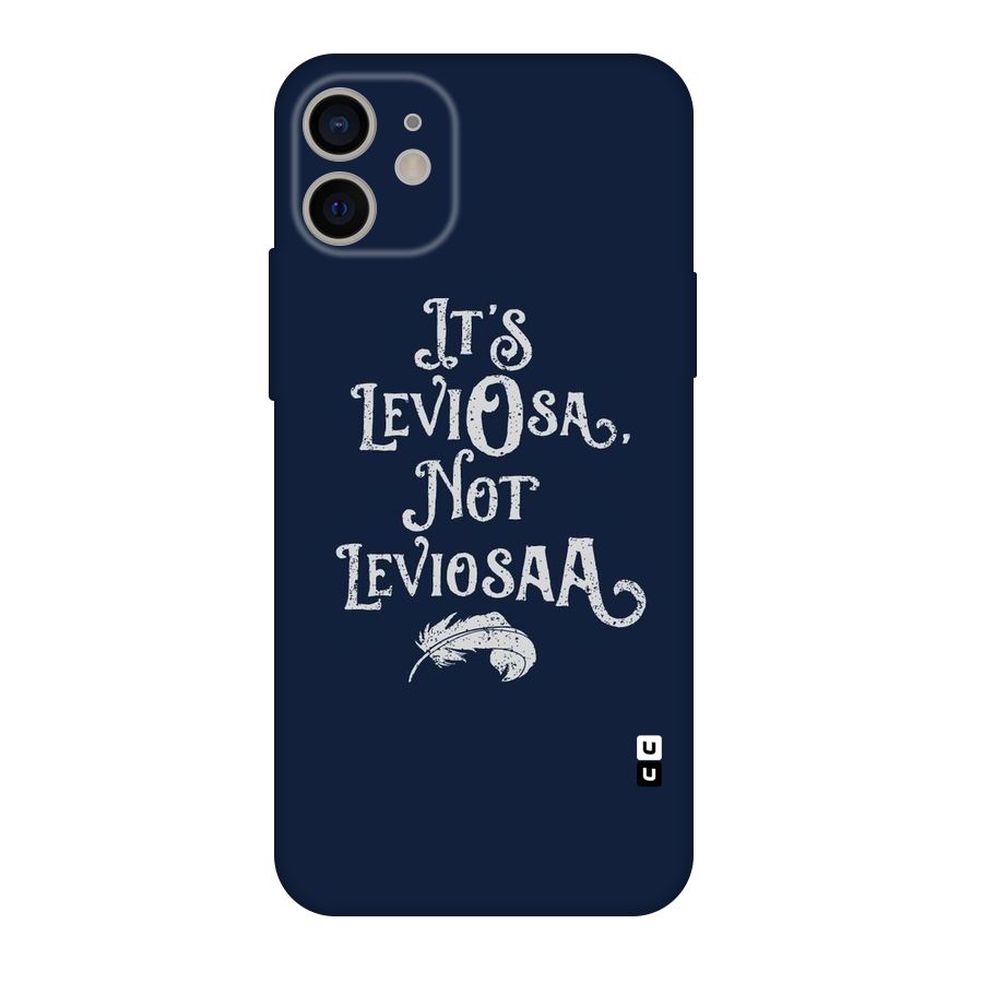 Correction Feather Original Polycarbonate Back Case for iPhone 11