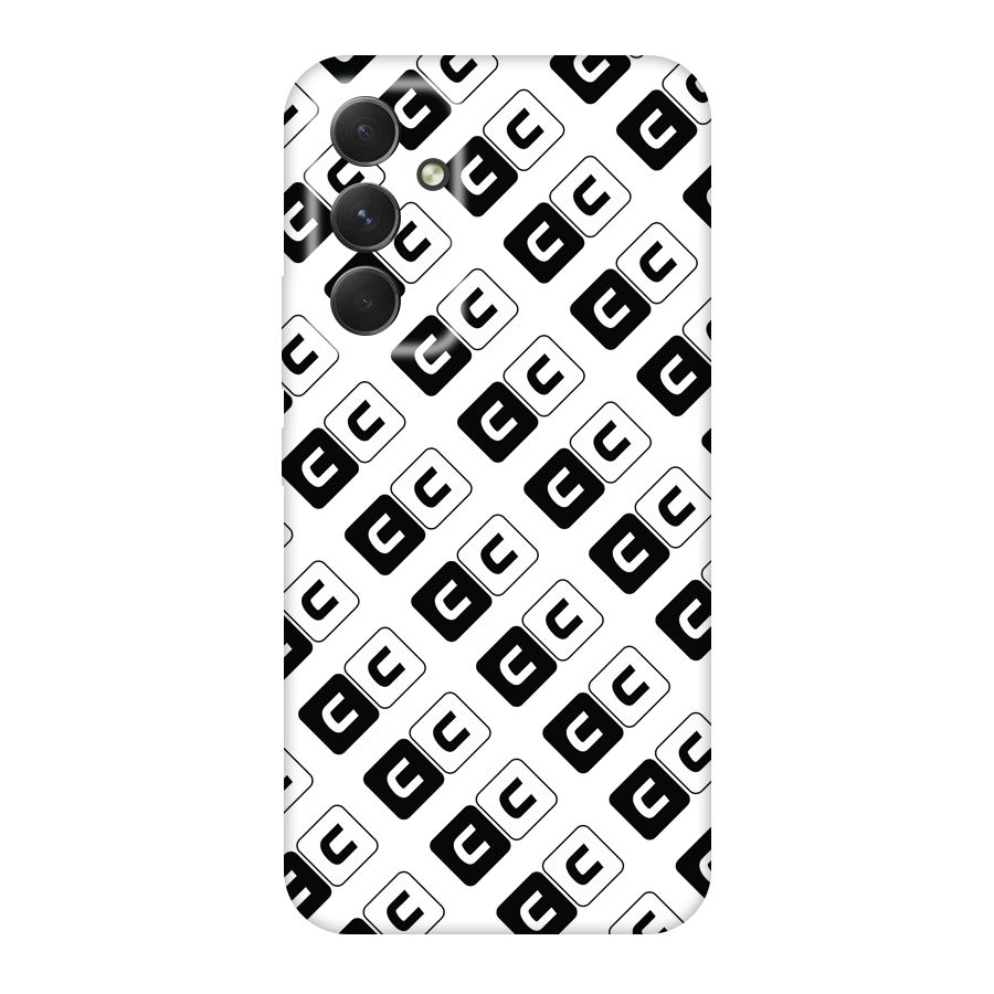 CoversCart Diagonal Banner Original Polycarbonate Back Case for Galaxy A54