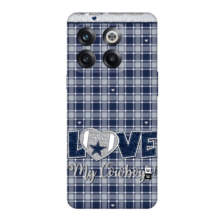 Cowboy Love Original Polycarbonate Back Case for OnePlus 10T