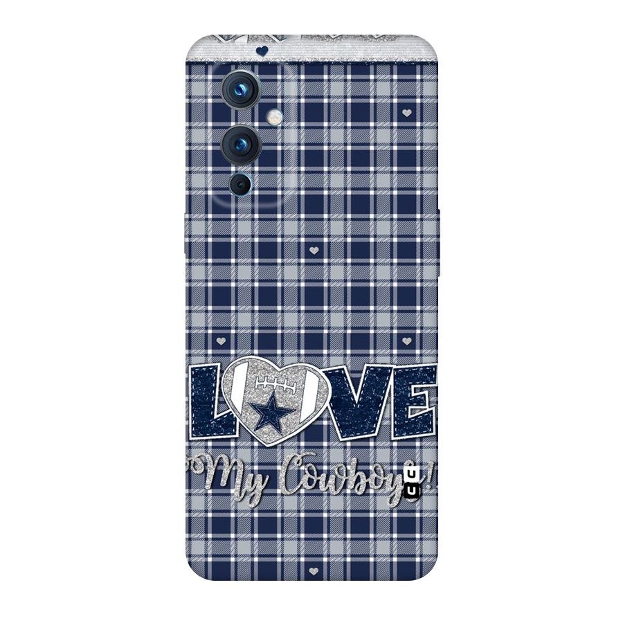 Cowboy Love Original Polycarbonate Back Case for OnePlus 9
