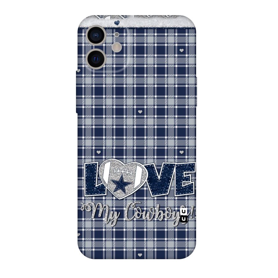 Cowboy Love Original Polycarbonate Back Case for iPhone 11