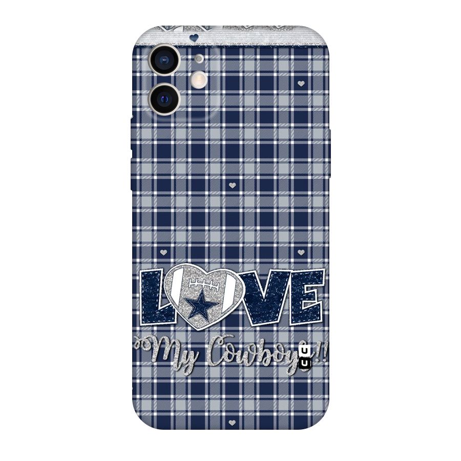 Cowboy Love Original Polycarbonate Back Case for iPhone 12