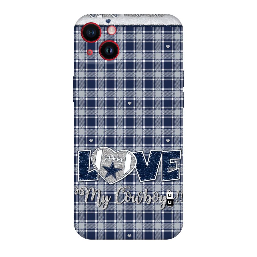 Cowboy Love Original Polycarbonate Back Case for iPhone 14 Plus