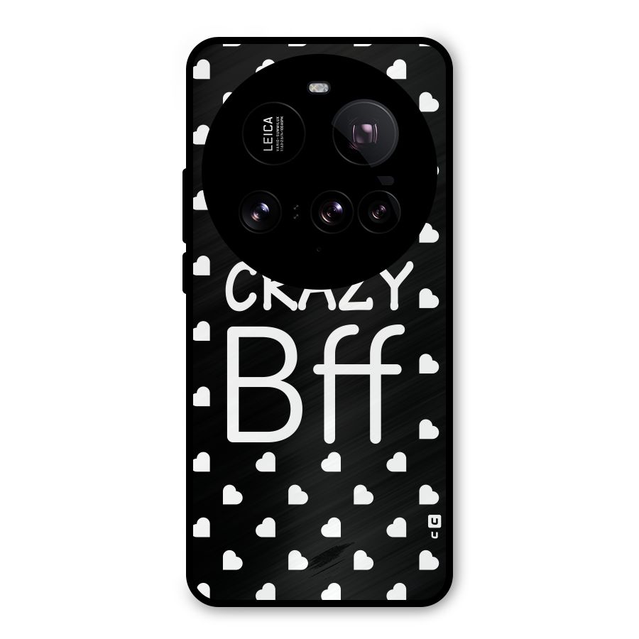Crazy Bff Metal Back Case for Xiaomi 15 Ultra